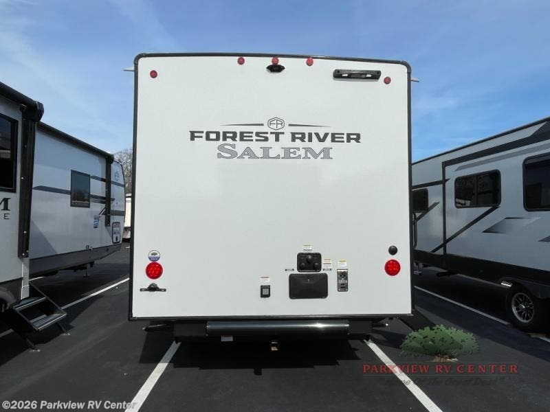 New 2026 Forest River Salem Hemisphere Hyper-Lyte 21RBHL available in Smyrna, Delaware