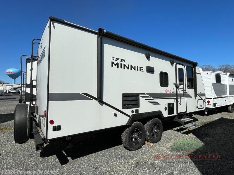 2021 Micro Minnie 2306BHS by Winnebago from Parkview RV Center in Smyrna, Delaware