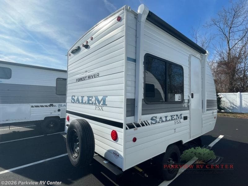 New 2026 Forest River Salem FSX 135ICE available in Smyrna, Delaware
