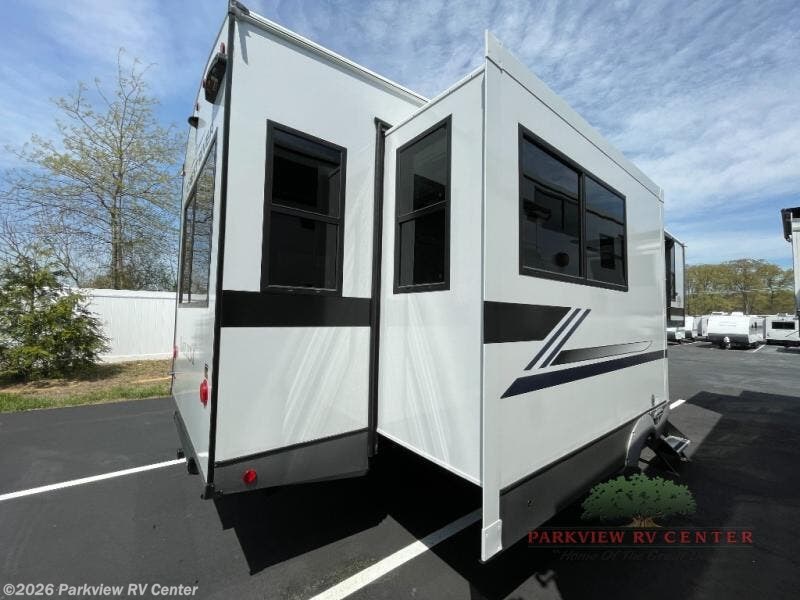 2026 Salem Hemisphere 286RL by Forest River from Parkview RV Center in Smyrna, Delaware