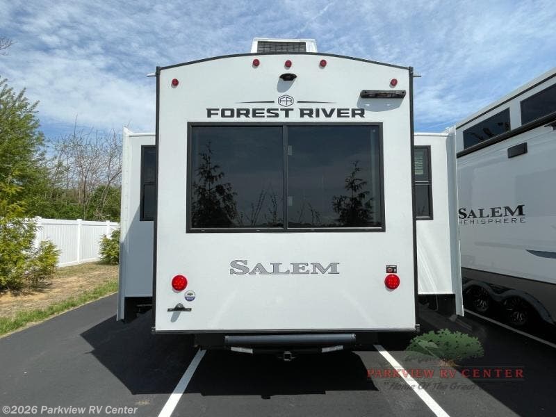 New 2026 Forest River Salem Hemisphere 286RL available in Smyrna, Delaware