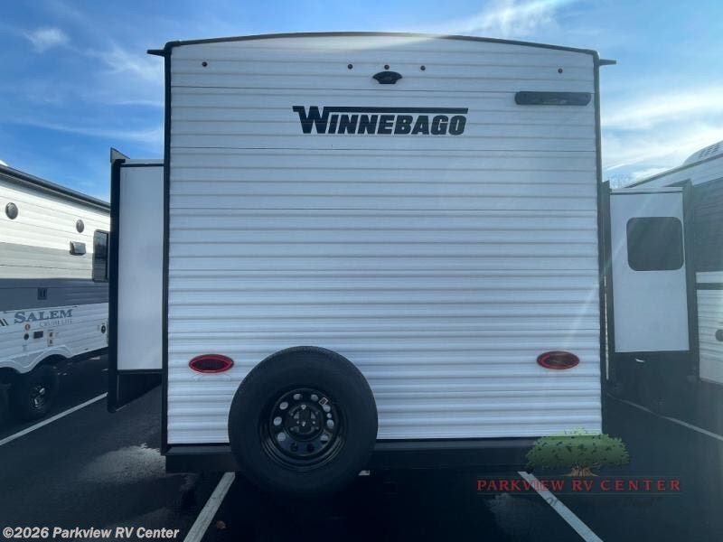 New 2026 Winnebago Access 24RB available in Smyrna, Delaware