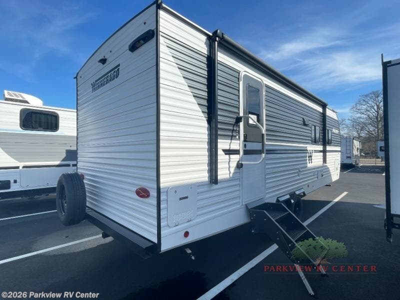 2026 Access 24RB by Winnebago from Parkview RV Center in Smyrna, Delaware