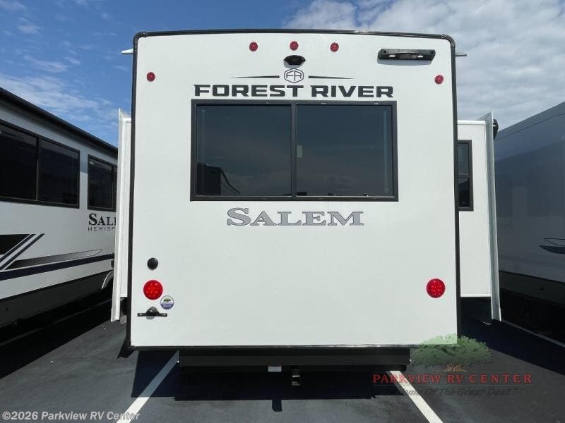 New 2026 Forest River Salem Hemisphere 275RL available in Smyrna, Delaware