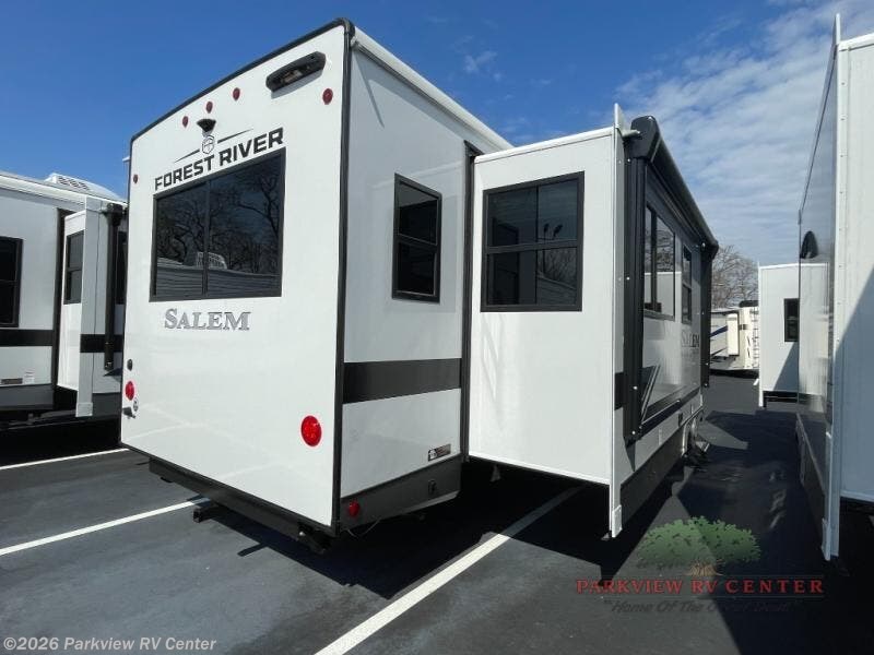 2026 Salem Hemisphere 275RL by Forest River from Parkview RV Center in Smyrna, Delaware
