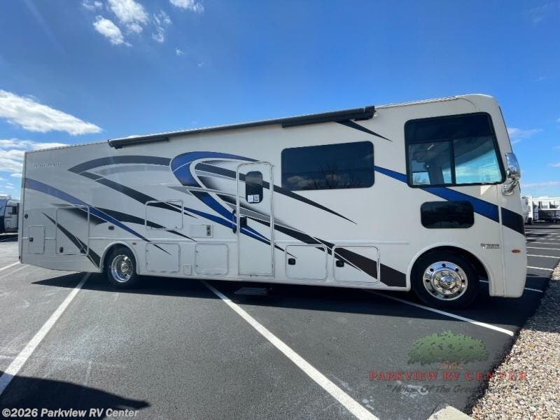 2022 Windsport 34J by Thor Motor Coach from Parkview RV Center in Smyrna, Delaware