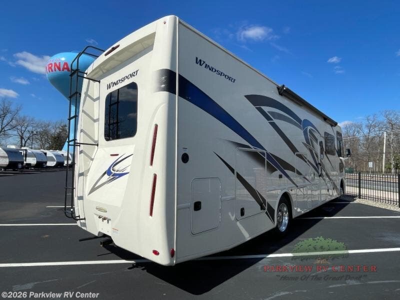 Used 2022 Thor Motor Coach Windsport 34J available in Smyrna, Delaware