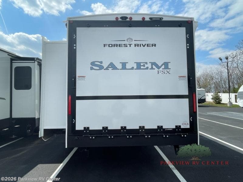 New 2026 Forest River Salem FSX 30VC available in Smyrna, Delaware