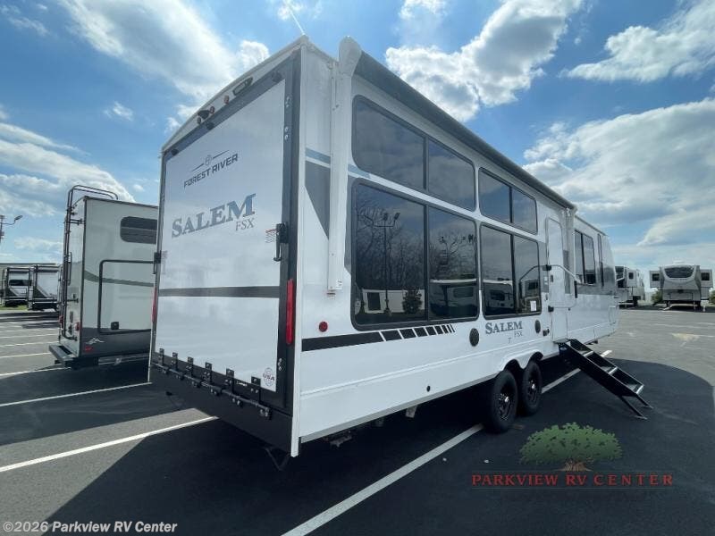 2026 Salem FSX 30VC by Forest River from Parkview RV Center in Smyrna, Delaware