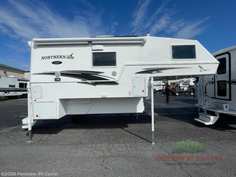 2026 Limited Edition 10-2EXLEDB by Northern Lite from Parkview RV Center in Smyrna, Delaware