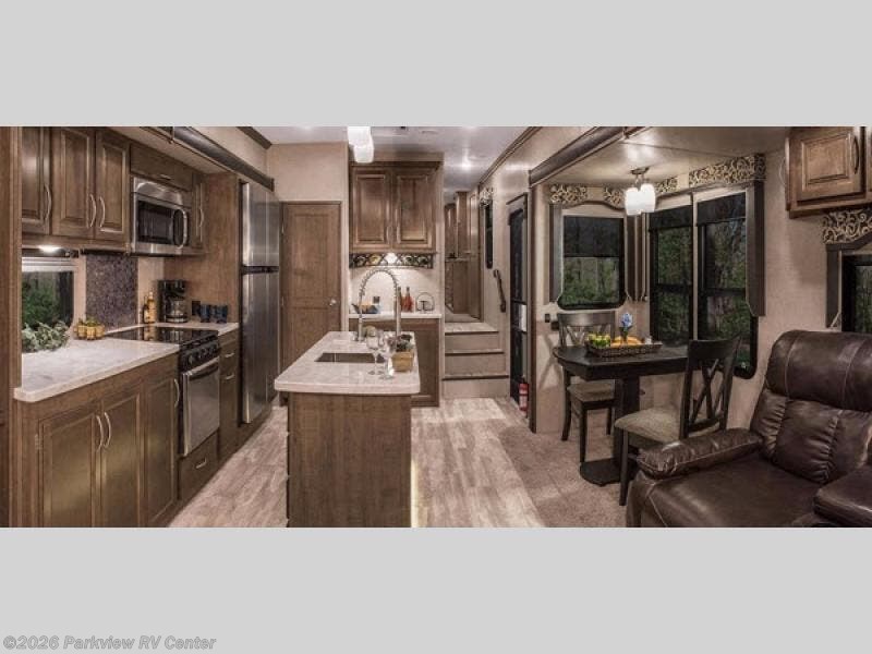 2018 Durango Gold G370RLT by K-Z from Parkview RV Center in Smyrna, Delaware