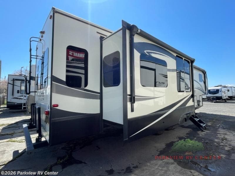 2018 Durango Gold G370RLT by K-Z from Parkview RV Center in Smyrna, Delaware