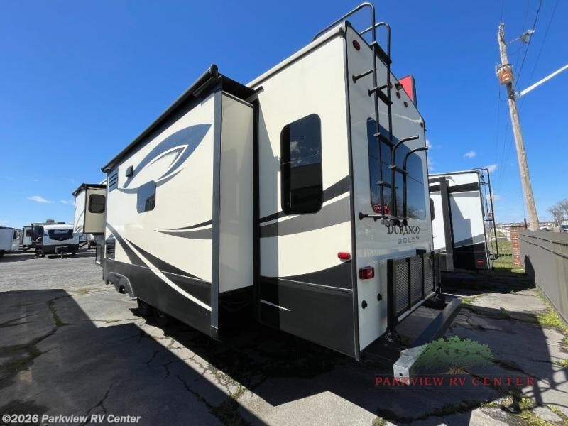 Used 2018 K-Z Durango Gold G370RLT available in Smyrna, Delaware