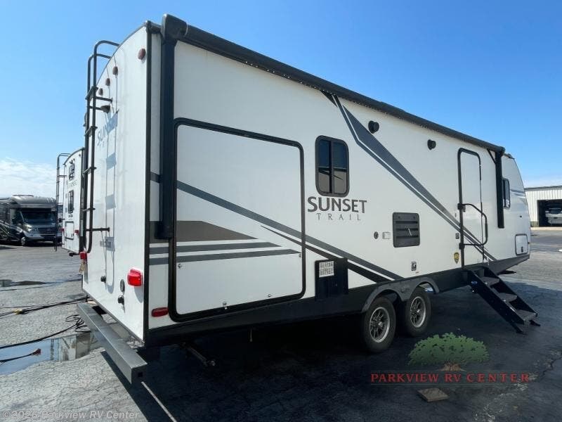 2020 Sunset Trail SS253RB by CrossRoads from Parkview RV Center in Smyrna, Delaware