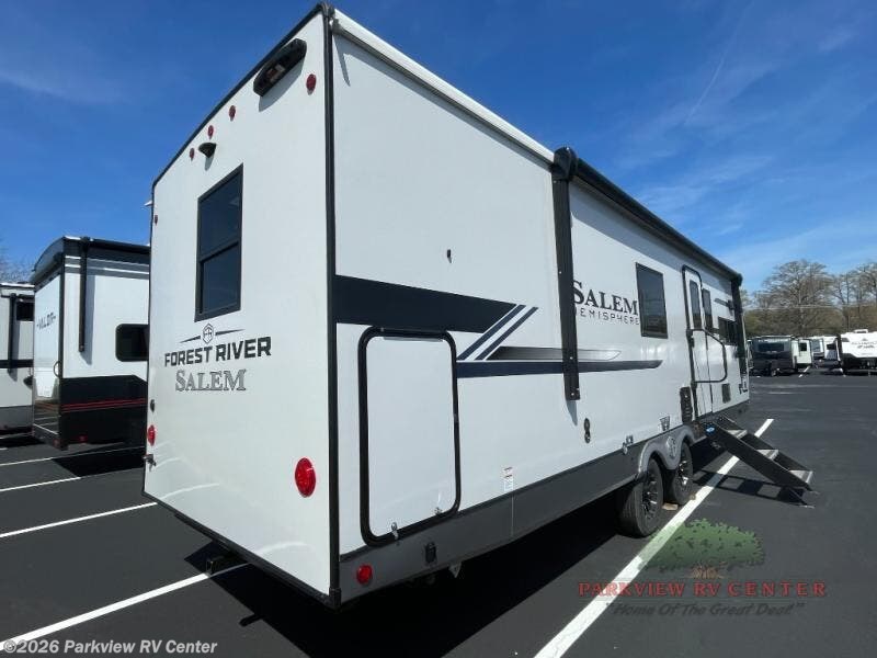 New 2026 Forest River Salem Hemisphere 261FKRB available in Smyrna, Delaware