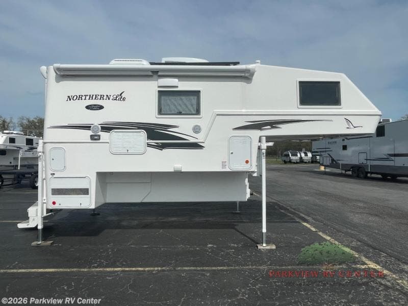 2026 Limited Edition 10-2EXLEWB by Northern Lite from Parkview RV Center in Smyrna, Delaware