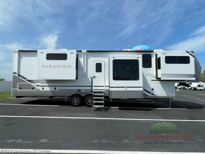 2026 Paradigm 385FL by Alliance RV from Parkview RV Center in Smyrna, Delaware