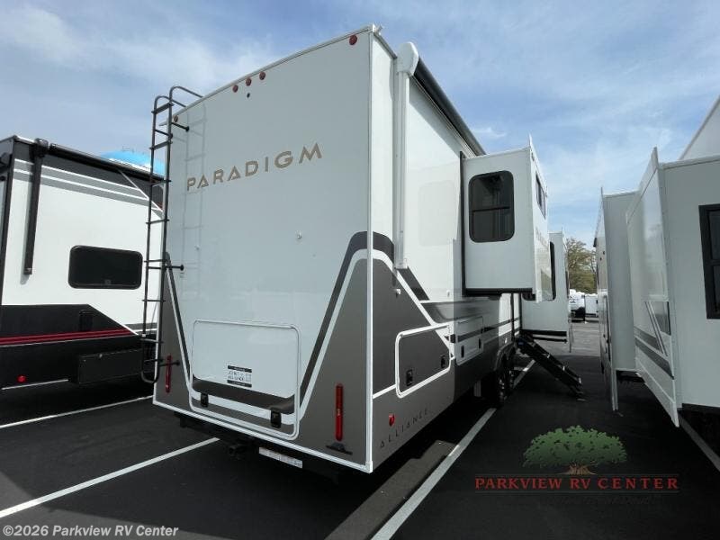 New 2026 Alliance RV Paradigm 385FL available in Smyrna, Delaware