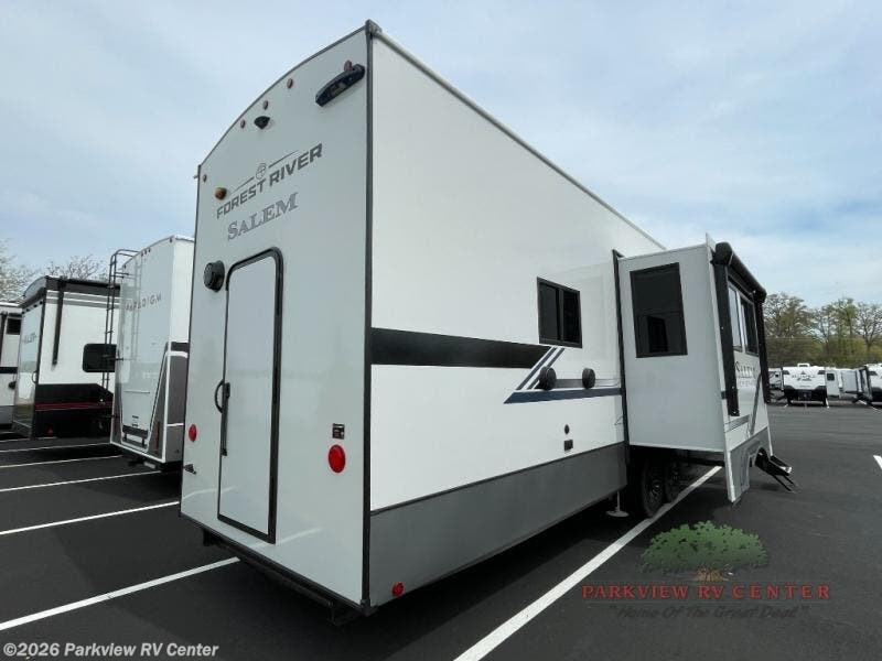 New 2026 Forest River Salem Hemisphere 376FAM available in Smyrna, Delaware