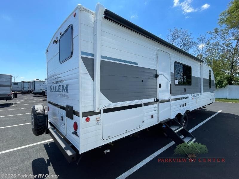New 2026 Forest River Salem Cruise Lite 26ICE available in Smyrna, Delaware