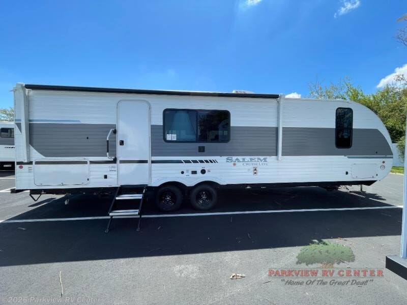 2026 Salem Cruise Lite 26ICE by Forest River from Parkview RV Center in Smyrna, Delaware