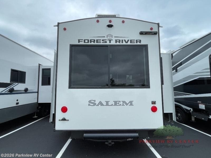 New 2026 Forest River Salem Hemisphere 369BL available in Smyrna, Delaware