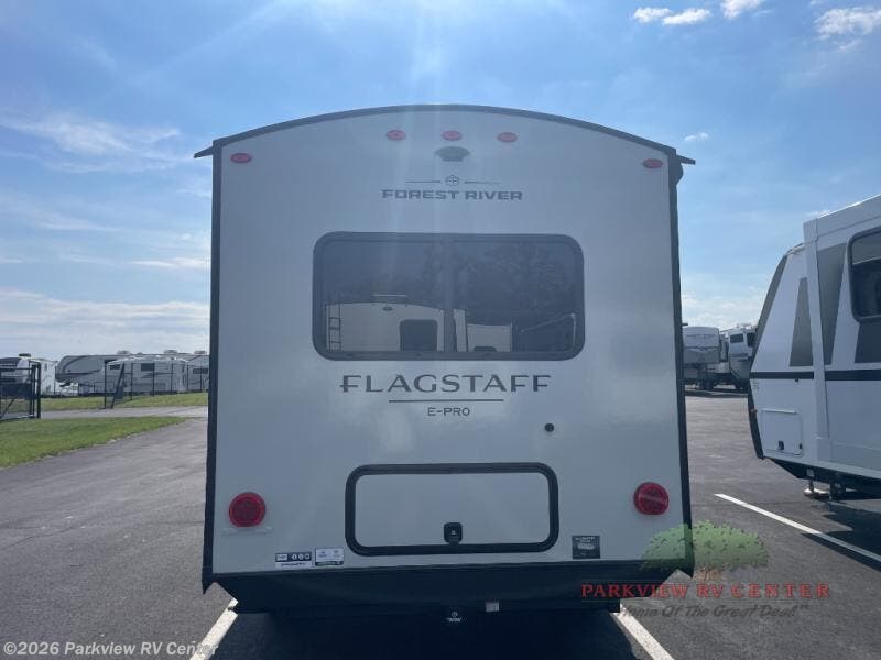 New 2026 Forest River Flagstaff E-Pro E15LE available in Smyrna, Delaware