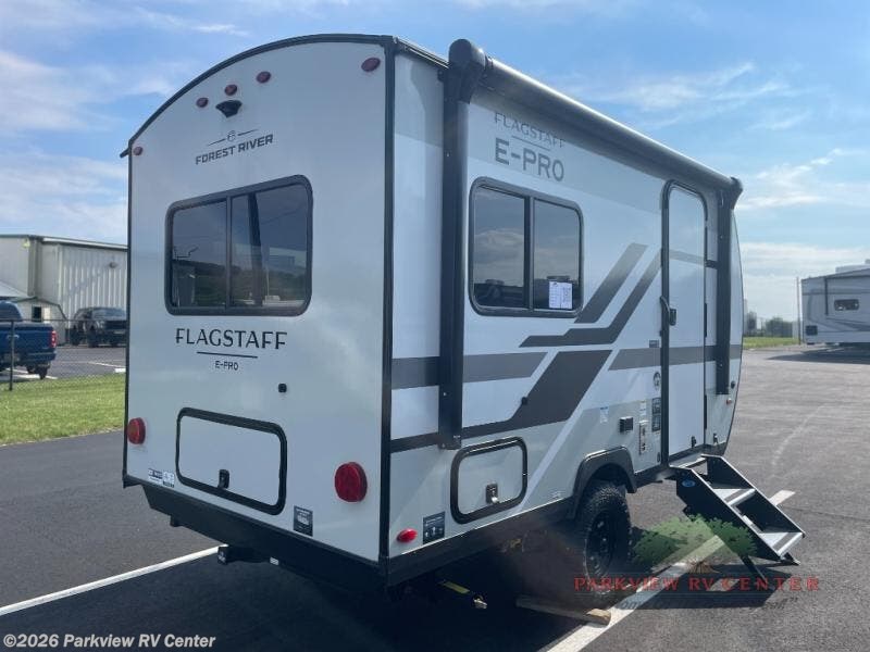 2026 Flagstaff E-Pro E15LE by Forest River from Parkview RV Center in Smyrna, Delaware