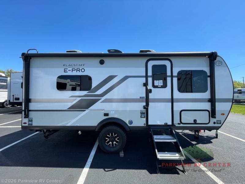 2026 Flagstaff E-Pro E20BS by Forest River from Parkview RV Center in Smyrna, Delaware