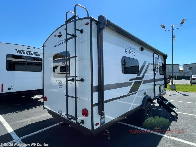 New 2026 Forest River Flagstaff E-Pro E20BS available in Smyrna, Delaware