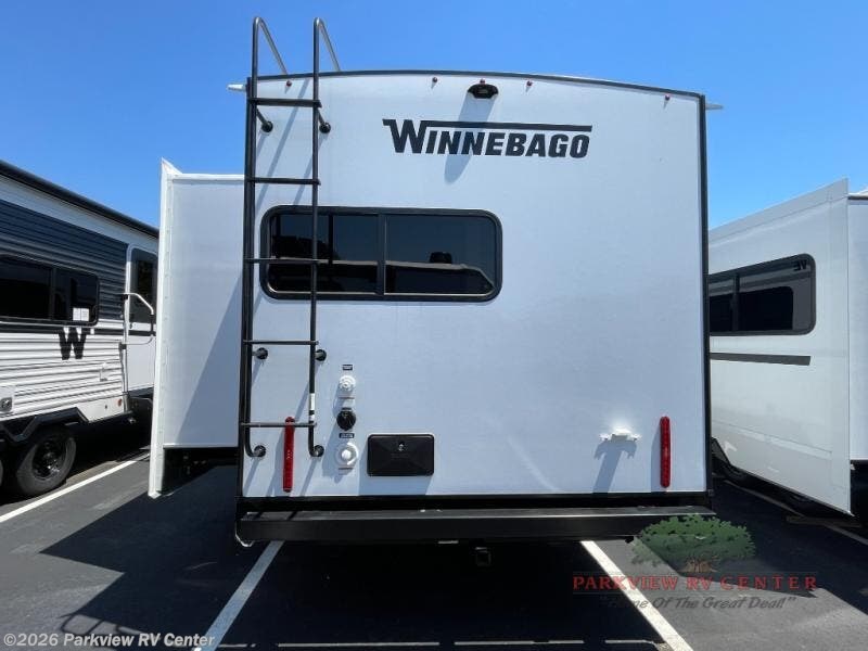 New 2026 Winnebago Thrive 22MLS available in Smyrna, Delaware