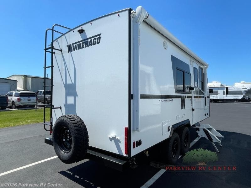 2026 Micro Minnie 2108DS by Winnebago from Parkview RV Center in Smyrna, Delaware
