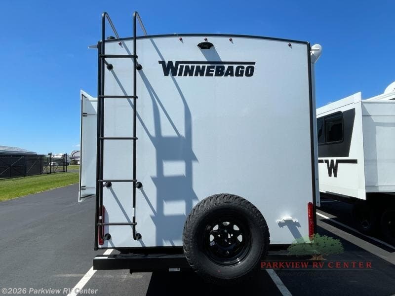 New 2026 Winnebago Micro Minnie 2108DS available in Smyrna, Delaware