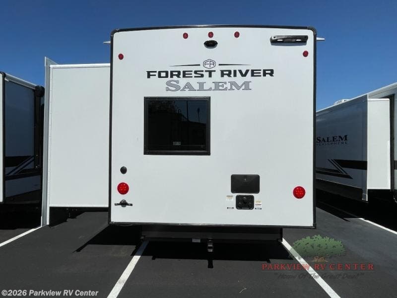 2026 Salem Hemisphere 310BHI by Forest River from Parkview RV Center in Smyrna, Delaware