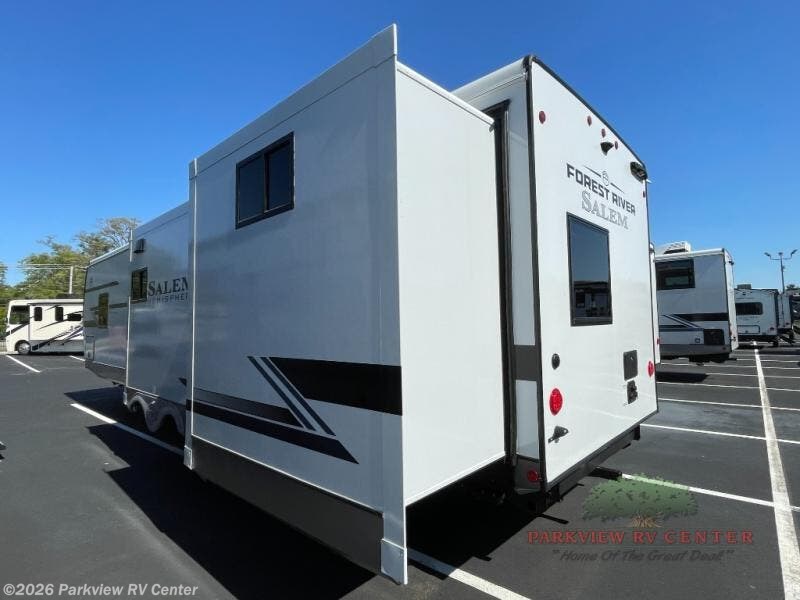 New 2026 Forest River Salem Hemisphere 310BHI available in Smyrna, Delaware