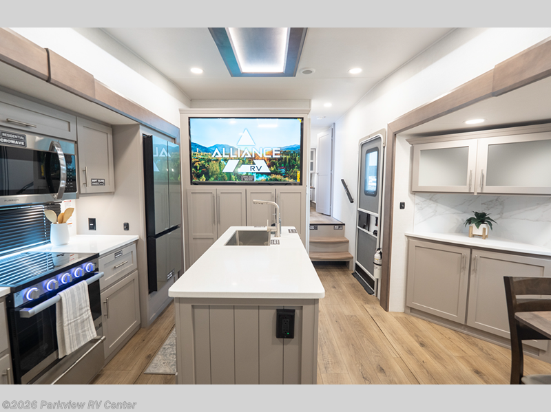 New 2026 Alliance RV Avenue All-Access 25RL available in Smyrna, Delaware