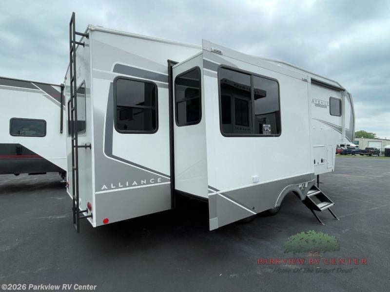 New 2026 Alliance RV Avenue All-Access 25RL available in Smyrna, Delaware