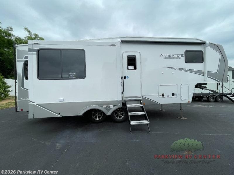 2026 Avenue All-Access 25RL by Alliance RV from Parkview RV Center in Smyrna, Delaware