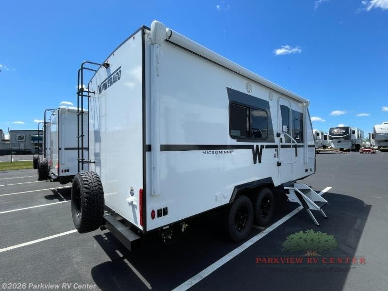 2026 Micro Minnie 2000TRB by Winnebago from Parkview RV Center in Smyrna, Delaware