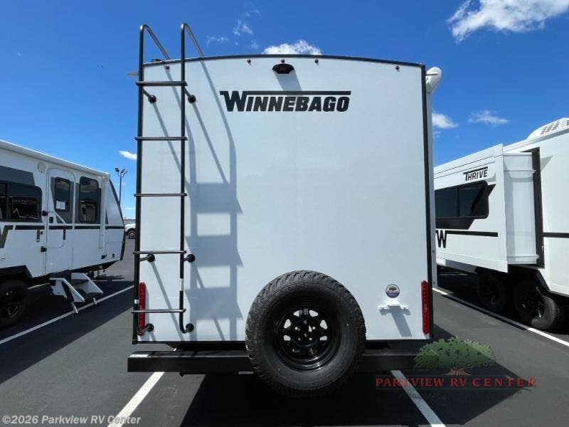 New 2026 Winnebago Micro Minnie 2000TRB available in Smyrna, Delaware