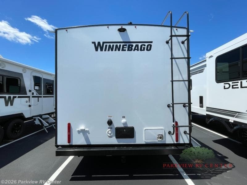 New 2026 Winnebago Thrive 18FBS available in Smyrna, Delaware