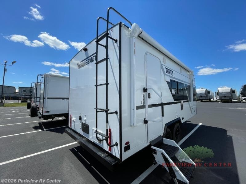 2026 Thrive 18FBS by Winnebago from Parkview RV Center in Smyrna, Delaware