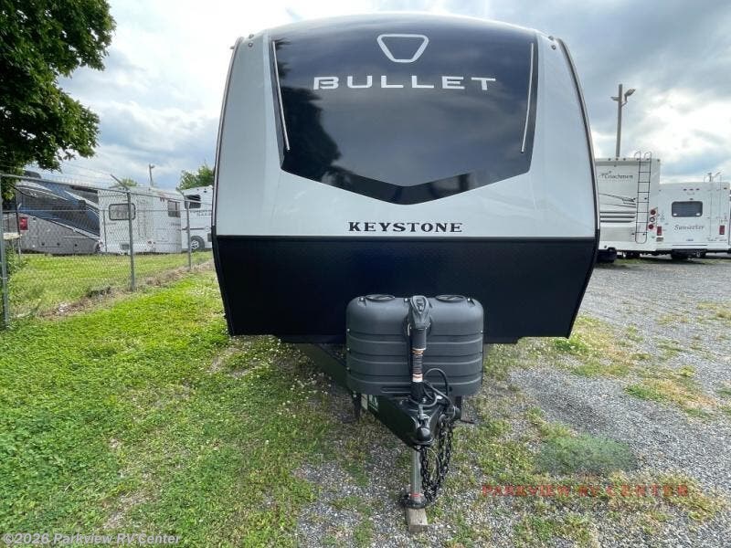2026 Bullet Crossfire 260RBS by Keystone from Parkview RV Center in Smyrna, Delaware