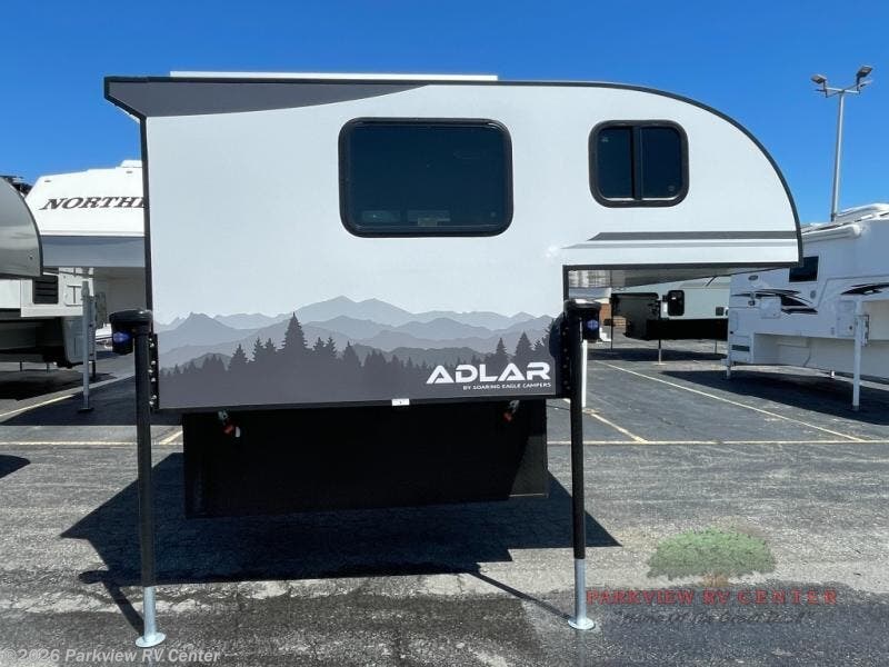 2026 Adlar 6.5XLS by Soaring Eagle from Parkview RV Center in Smyrna, Delaware