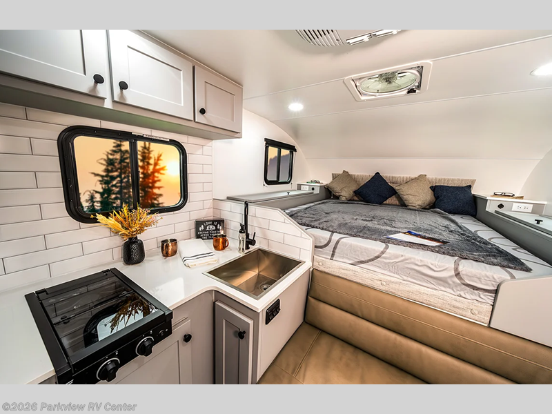 2026 Aerie 8 by Soaring Eagle from Parkview RV Center in Smyrna, Delaware