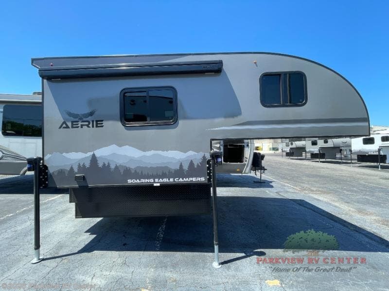 2026 Aerie 8 by Soaring Eagle from Parkview RV Center in Smyrna, Delaware