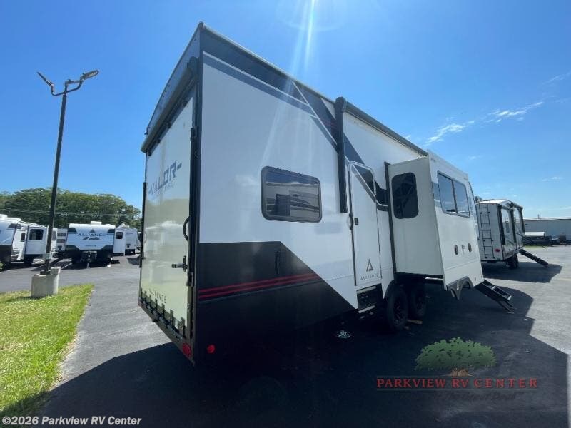 2026 Valor All-Access 32A10 by Alliance RV from Parkview RV Center in Smyrna, Delaware