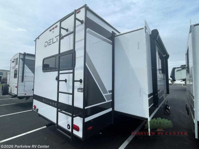 2026 Delta 284RK by Alliance RV from Parkview RV Center in Smyrna, Delaware