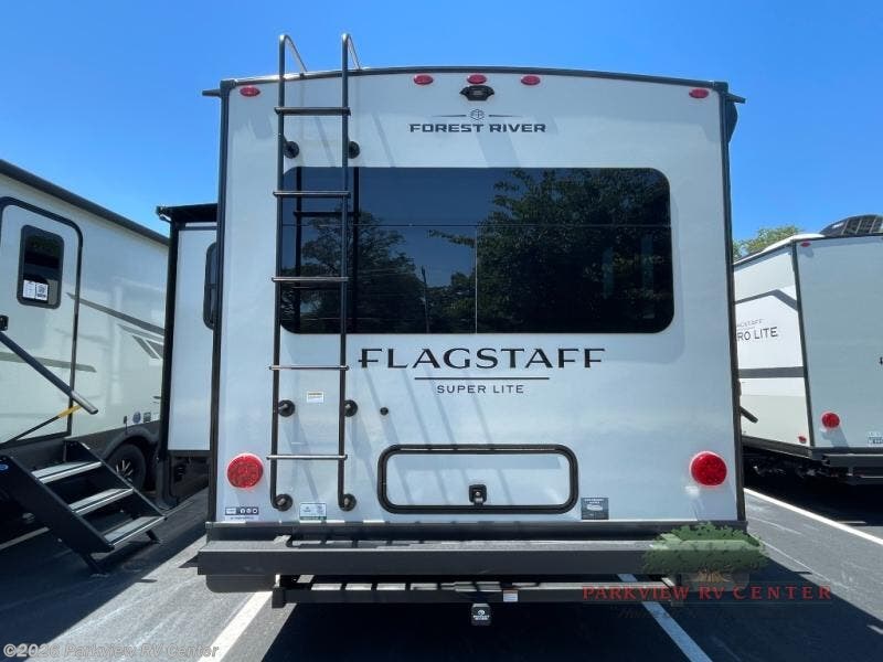 New 2026 Forest River Flagstaff Super Lite 26SRD available in Smyrna, Delaware