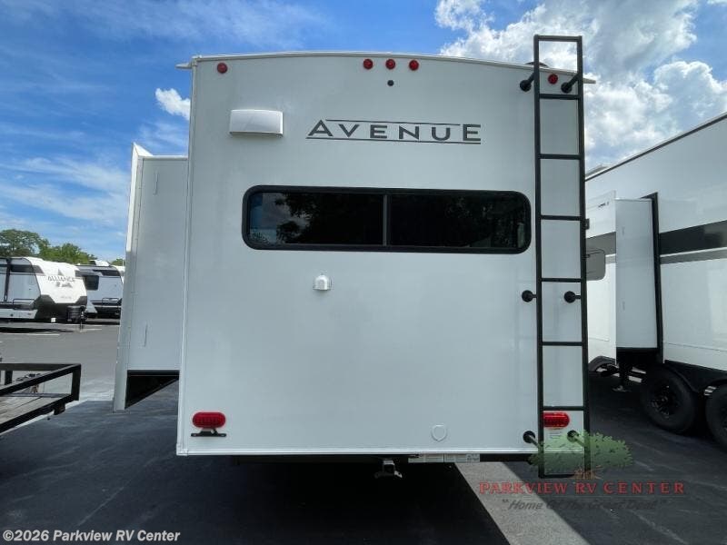 New 2026 Alliance RV Avenue All-Access 23ML available in Smyrna, Delaware
